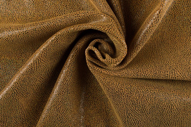 5066 Vitello agnello stampato paillettes lamina multicolor cuoio